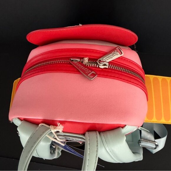 Disney Loungefly Rescue Rangers Backpack - Picture 5 of 7